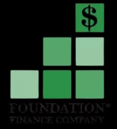 foundation finance company image logo