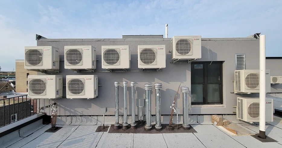 Preparation for winter