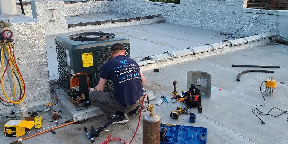 Standard Installation